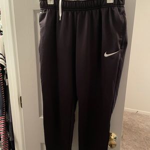 Nike sweat pants